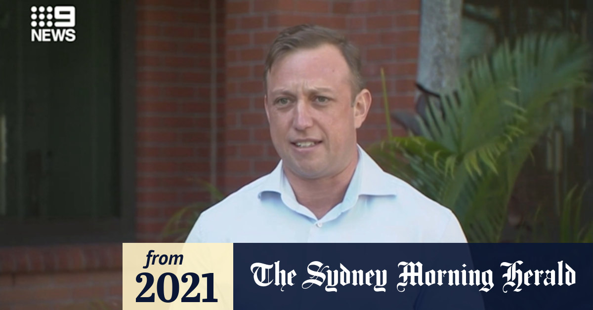 Video COVID19 case active in Queensland community, close contact in NSW